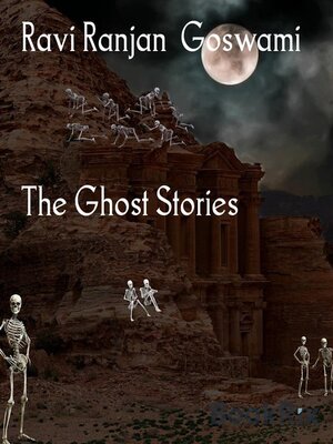 cover image of The Ghost Stories